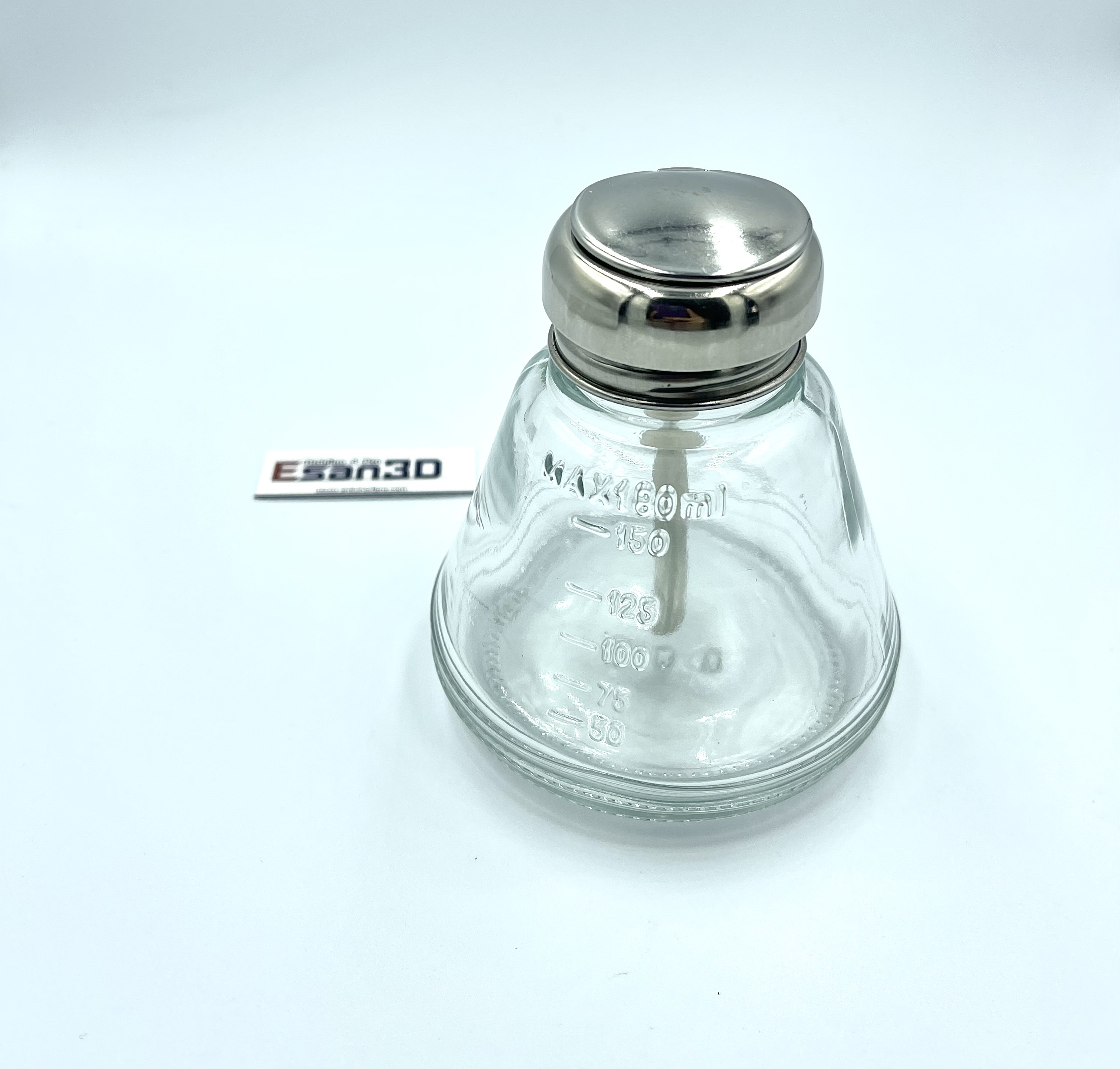 150mL Liquid Alcohol Bottle