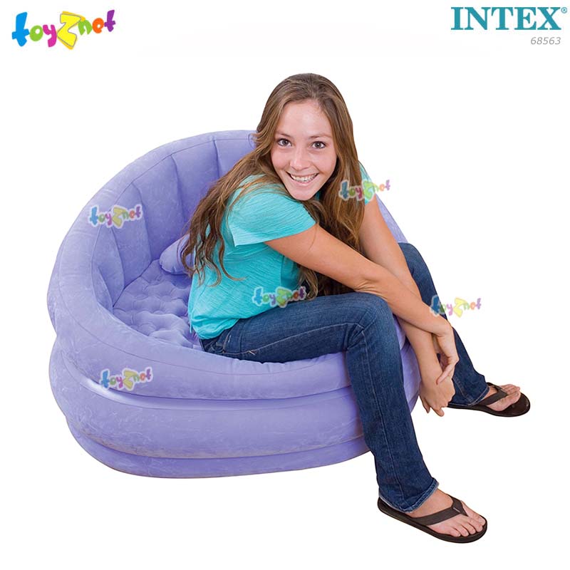 Intex Cafe Chair 0.91x1.02x0.65 m. no.68563