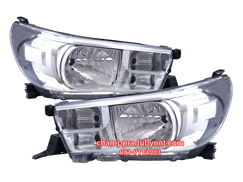 ไฟหน้า TOYOTA REVO 15-16