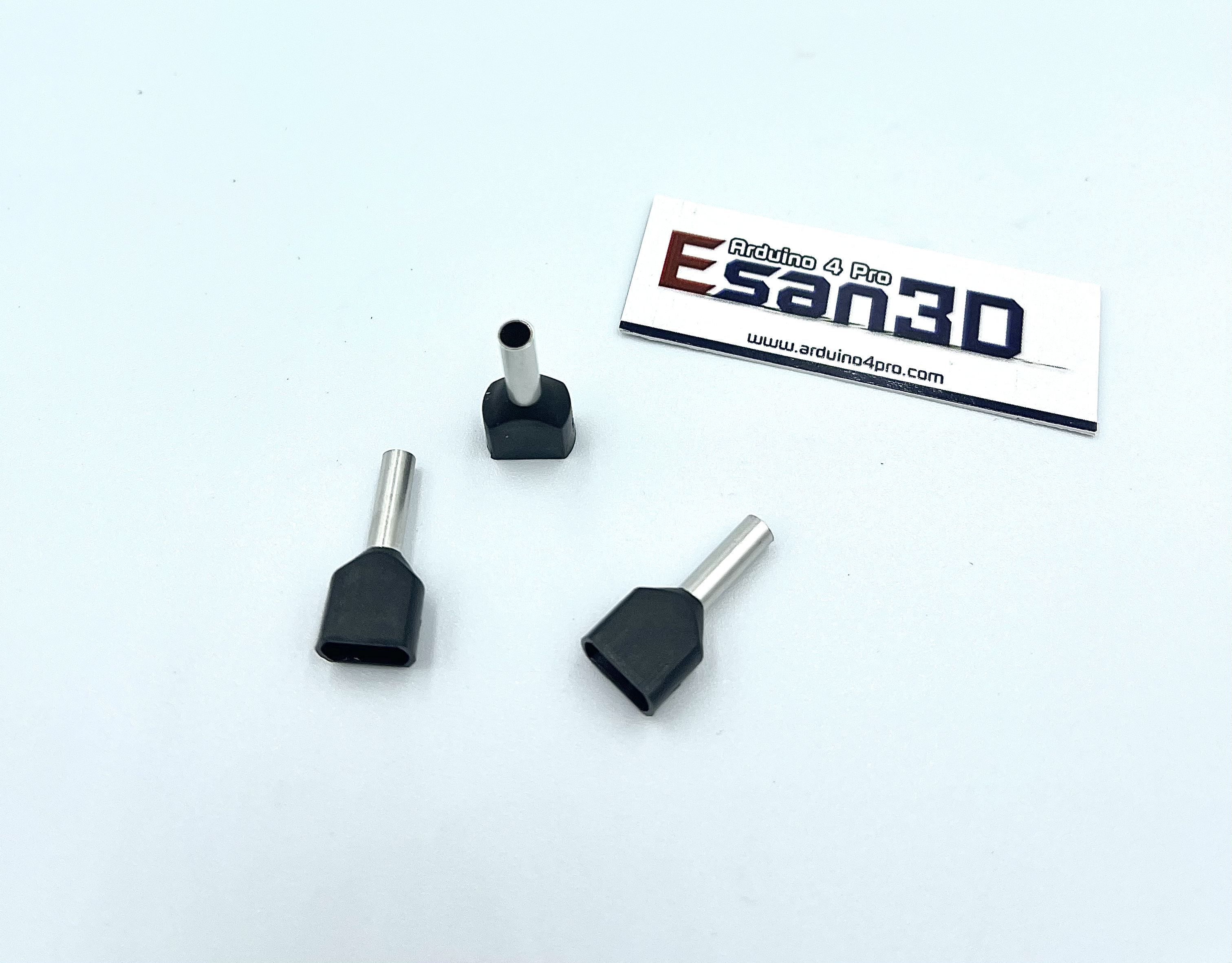 หัวเข้าสาย TE2510 (ถุงละ 10 ตัว)