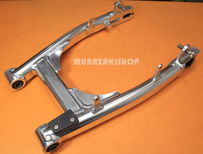 สวิงอาร์ม U DOM KARNCHANG - เงิน HONDA MONKEY U DOM KARNCHANG SWING ARM - SILVER ราคา5600