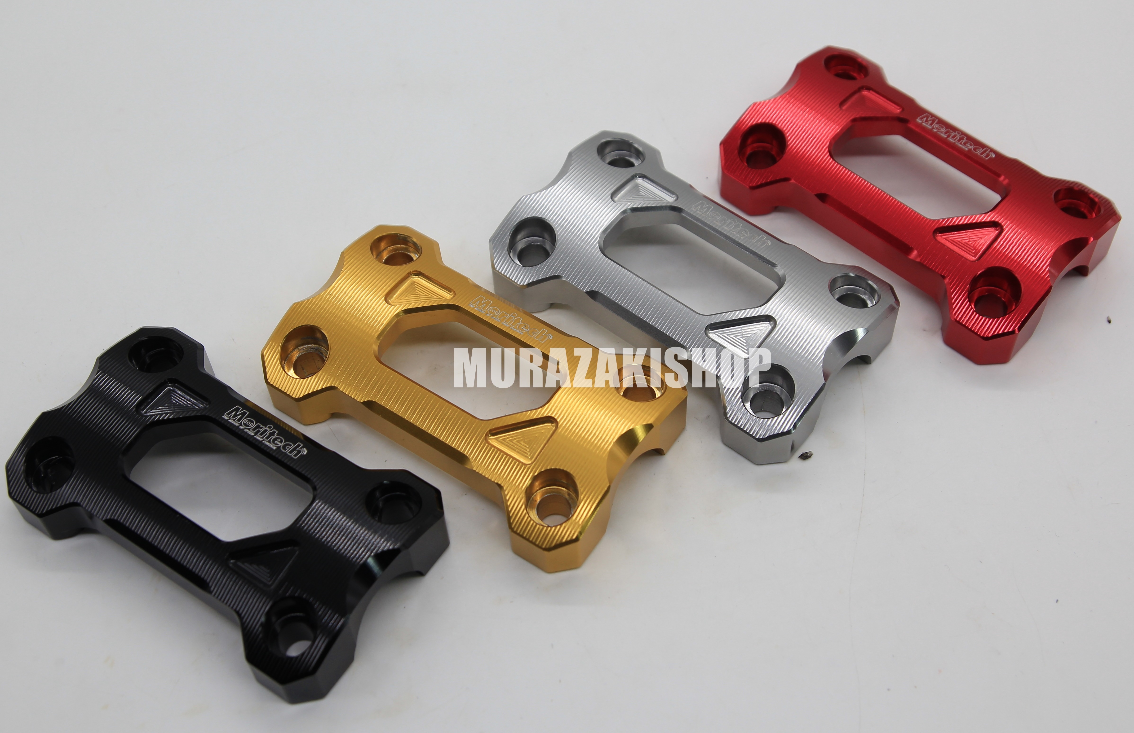 ปะกับตุ๊กตาแฮนด์ CNC28 MM MORITECH CB150R ราคา550