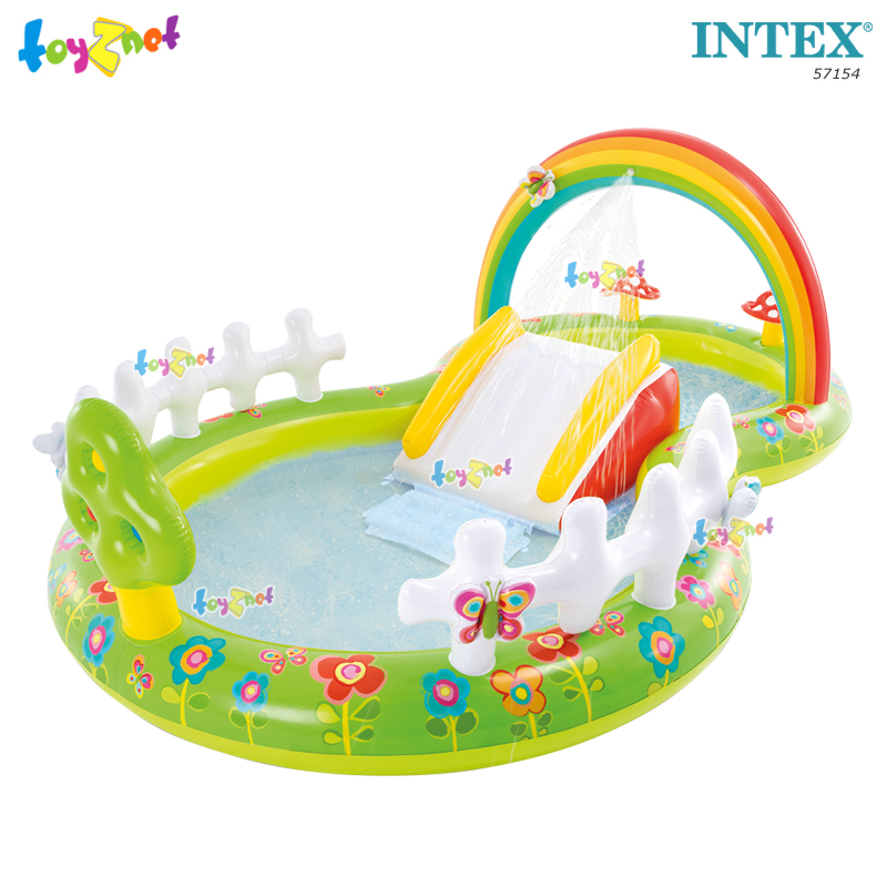 Intex My Garden Play Center 2.90x1.80x1.04 m no.57154