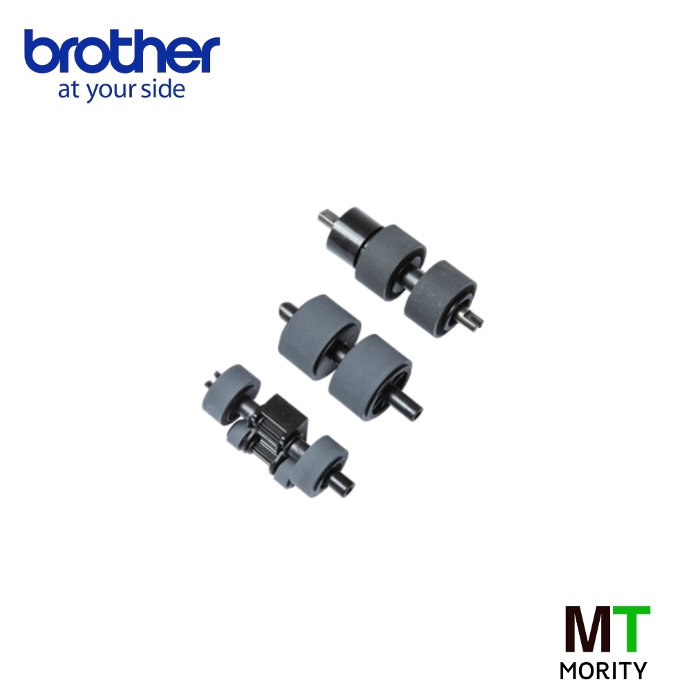 ชุดลูกยางป้อนกระดาษ PRK-A3001 สแกนเนอร์ BROTHER SCANNER อะไหล่สำหรับรุ่น ADS-2200, ADS-2700W