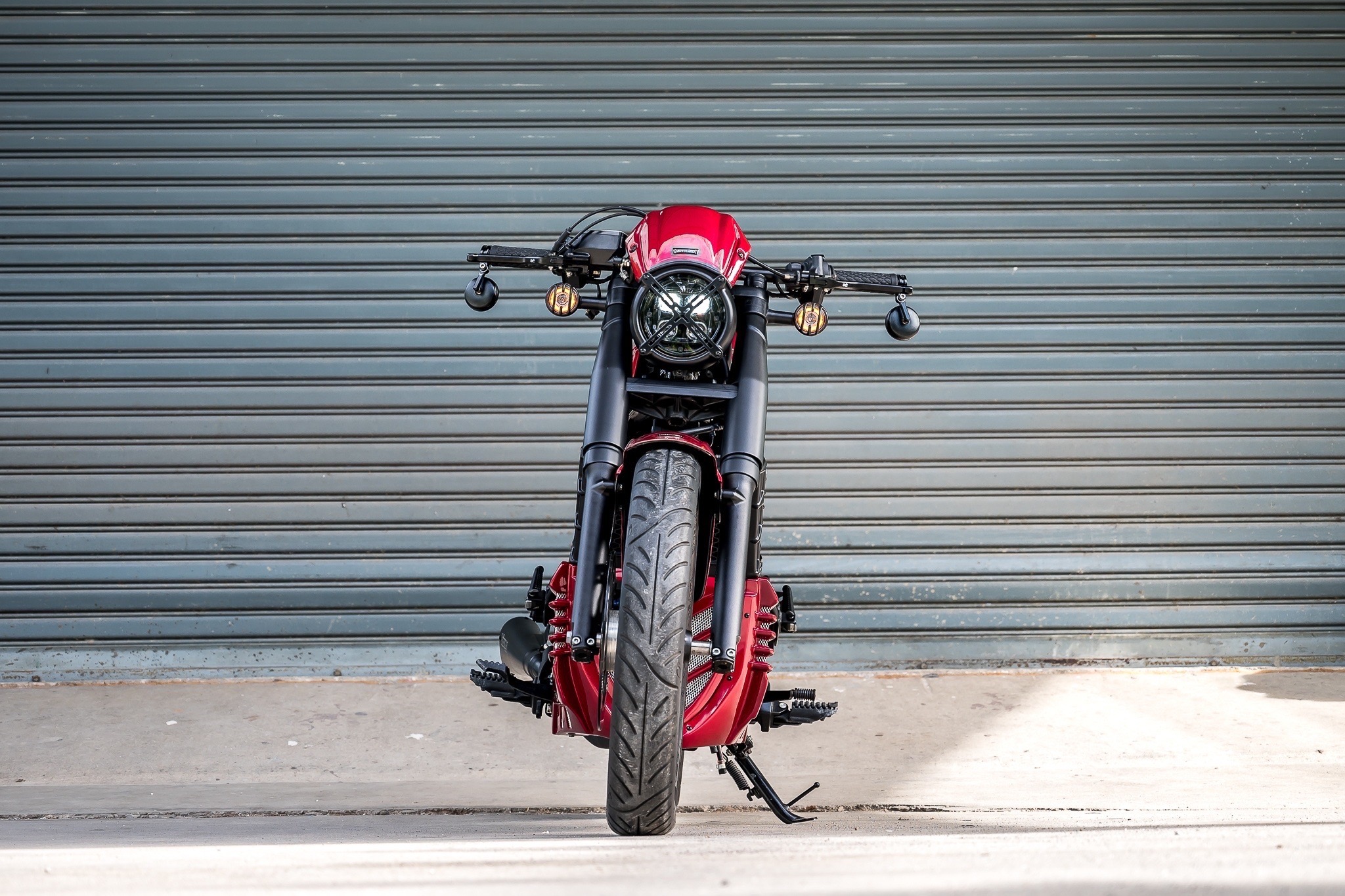 ชุดแต่ง Rebel300/500 MotolordD