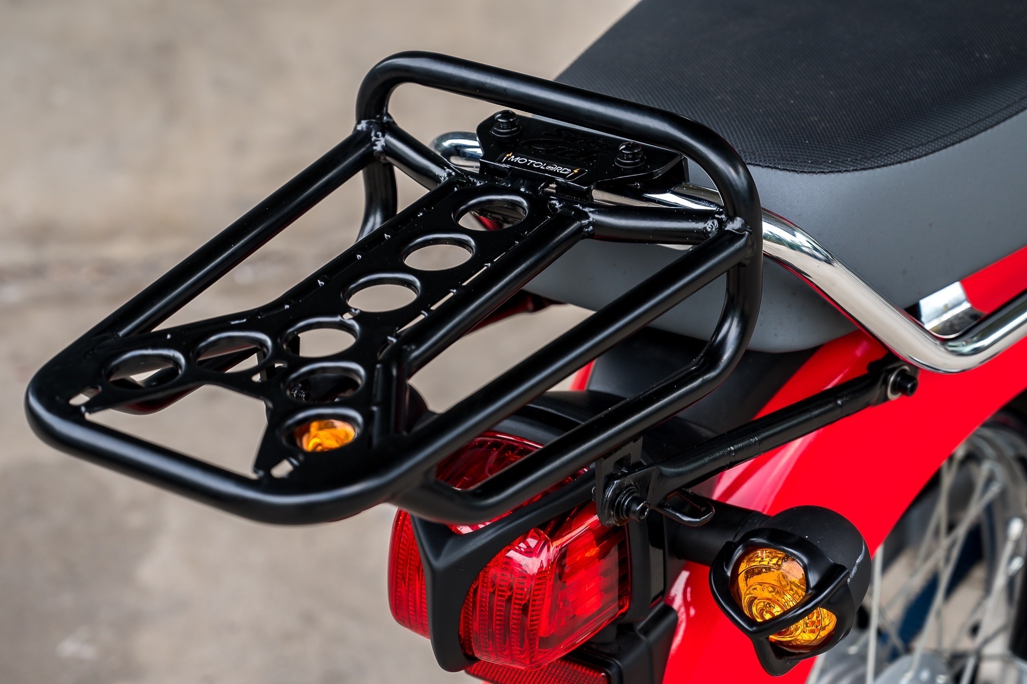 C110i 2020 ชุดแต่ง MOTOLORD