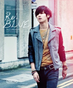 [PRE-ORDER] CNBLUE - 4th Mini Album "Re:BLUE" (Special Limited Edition)