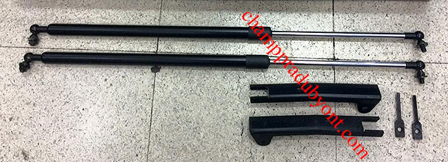 โช๊คค้ำฝากระโปรงหน้า TOYOTA FORTUNER 2015-2016