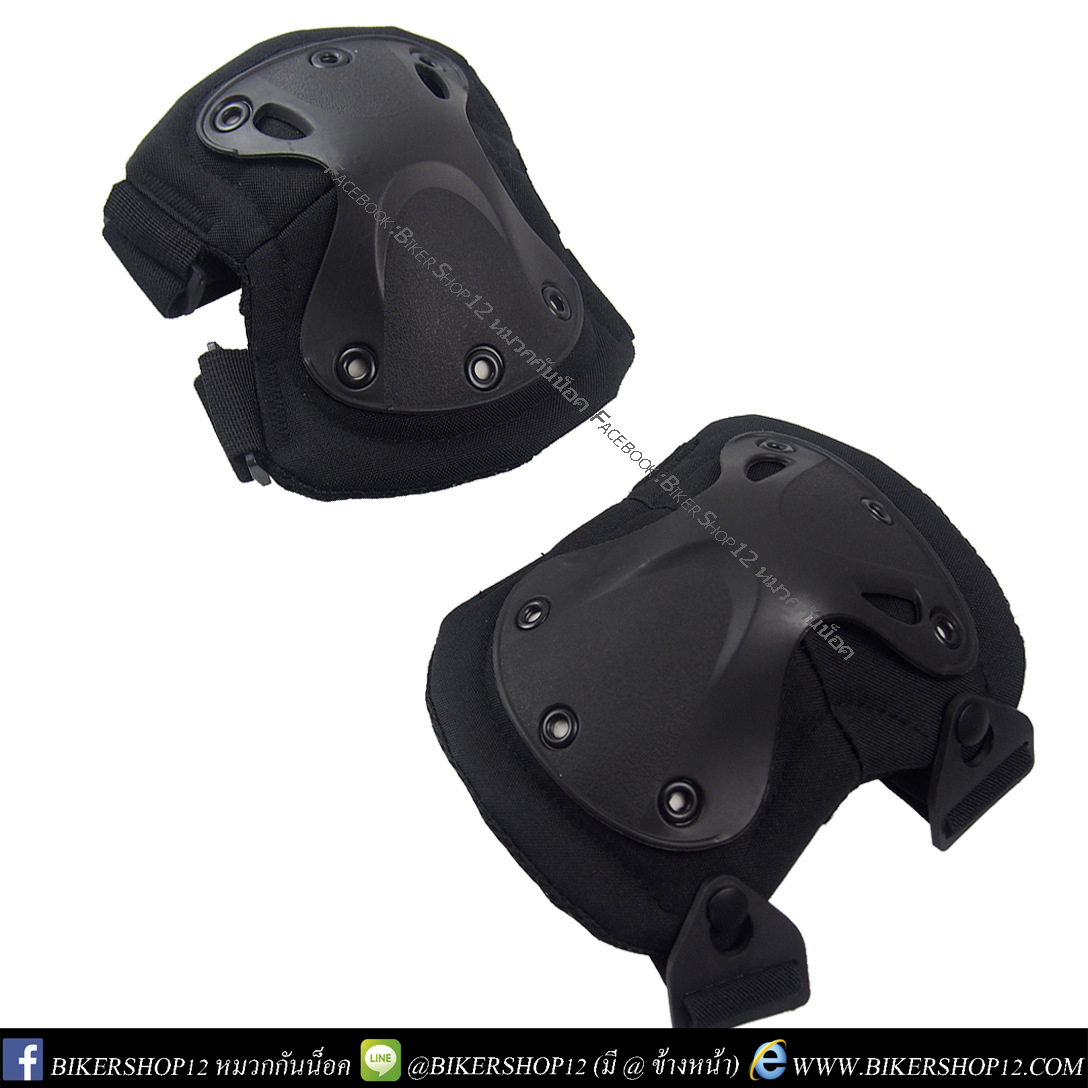 การ์ดเข่า-ศอก (4ชิ้นเล็ก)