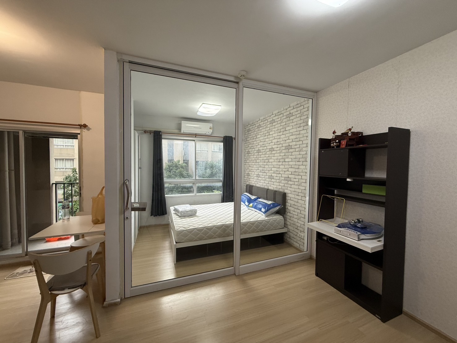 พลัมคอนโด สามัคคี - PLUM CONDO SAMAKKHI (VIP)