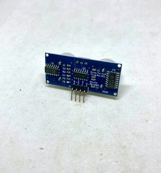 Ultrasonic HC-SR04 I2C Module