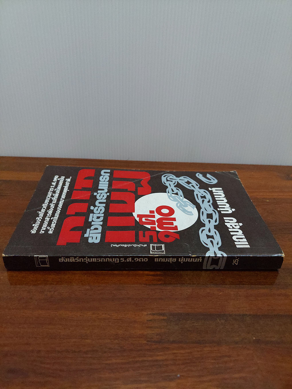 ยังเติร์กรุ่นแรก : กบฏ ร.ศ.130