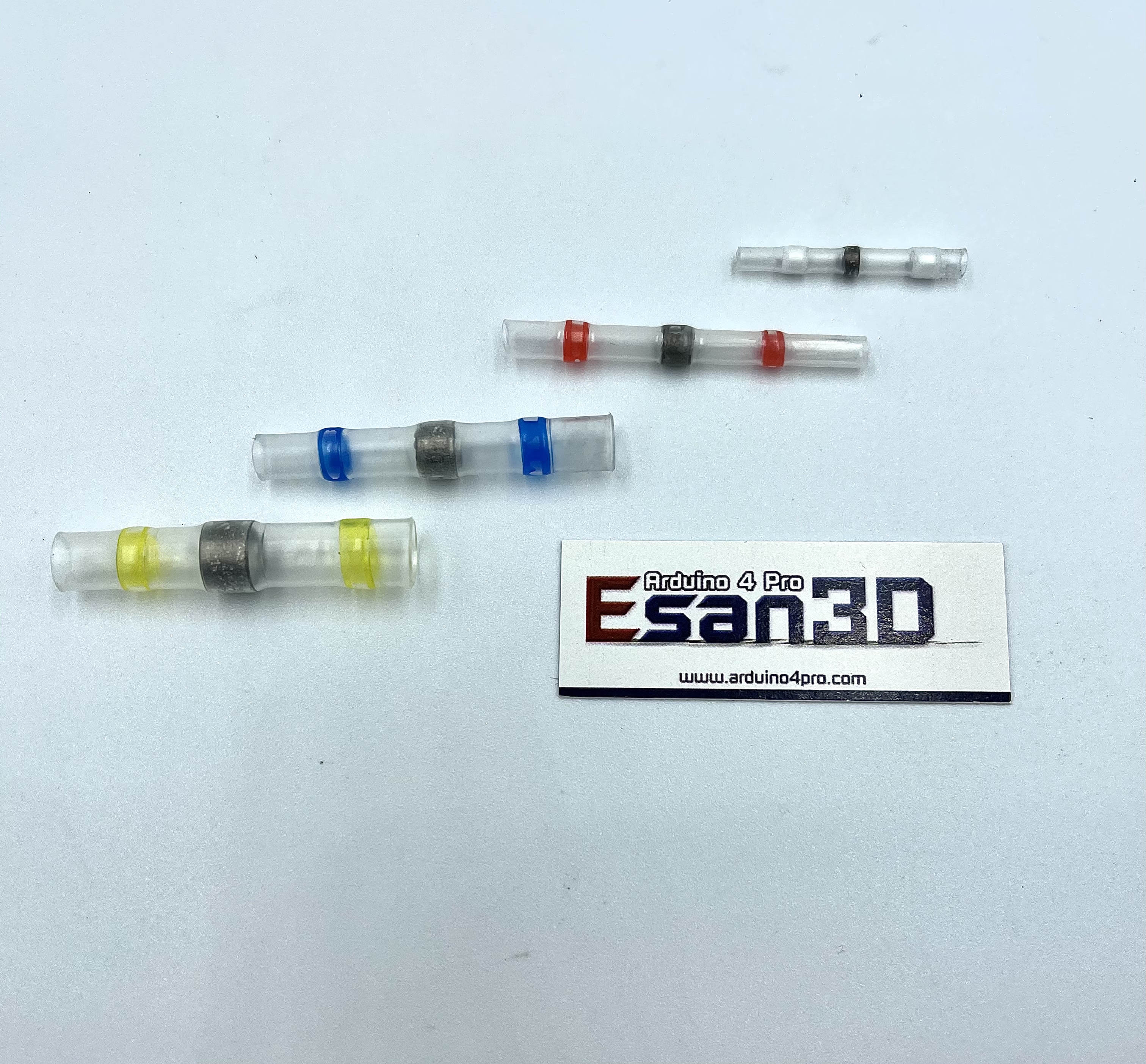 Solder Seal Connectors