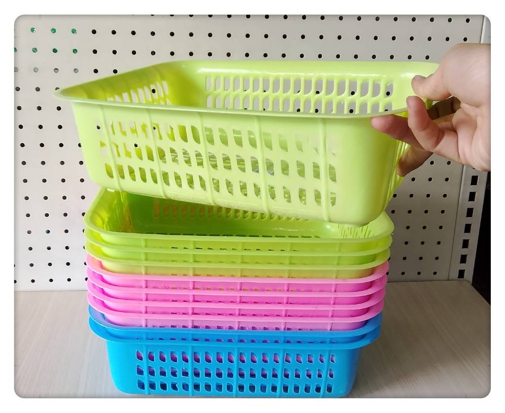 7011A ตะแกรงเหลี่ยม No.7011(WC)23*31*9