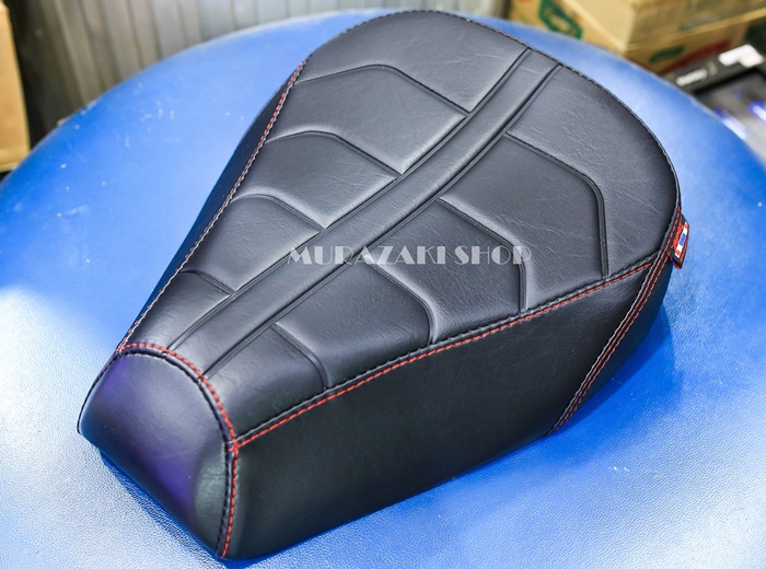 เบาะ CT125 หน่อยวัดด่าน มีสีแดง น้ำตาล ดำ ราคา1200