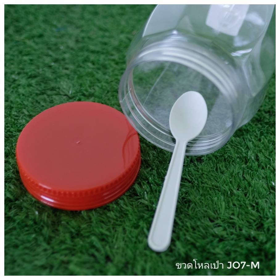 07-M ขวดโหล12เหลี่ยม J07-M