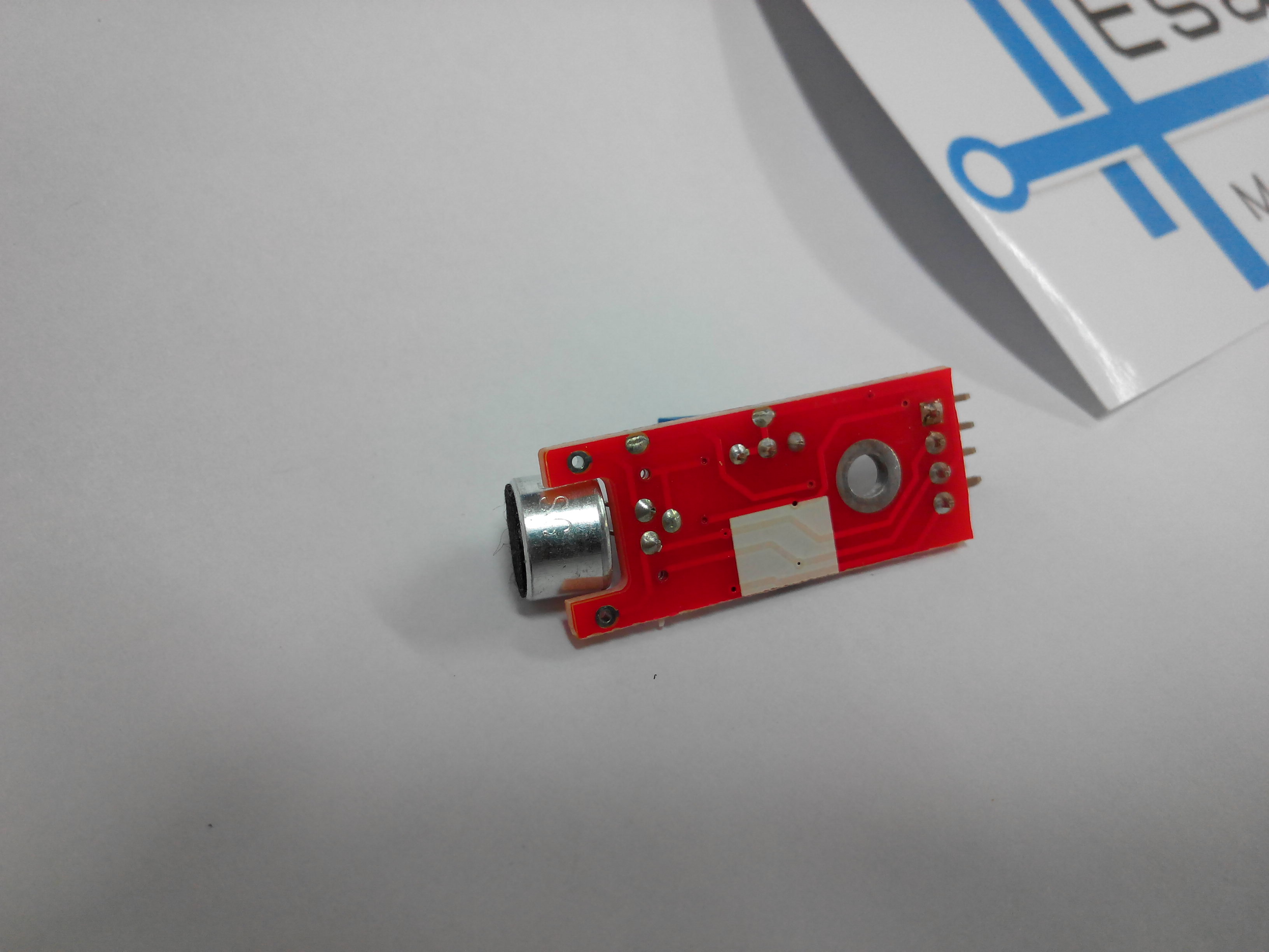 KY-037 Sensitivity Sound Sensor