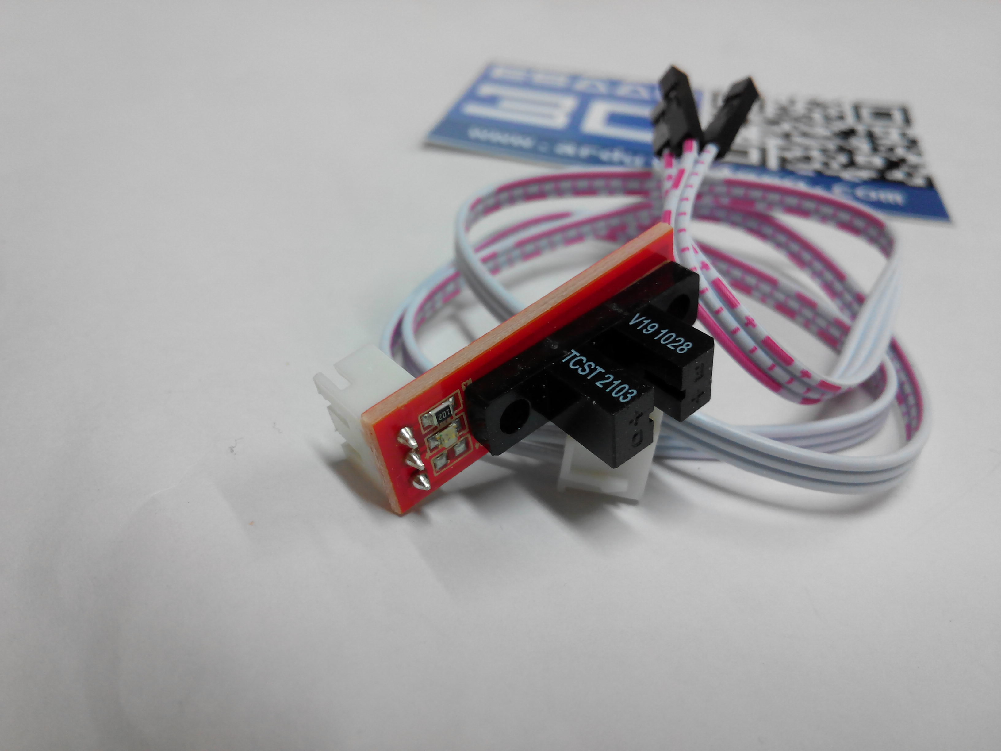 Limit Optical Switch for 3D Printers RAMPS 1.4 + สายต่อ