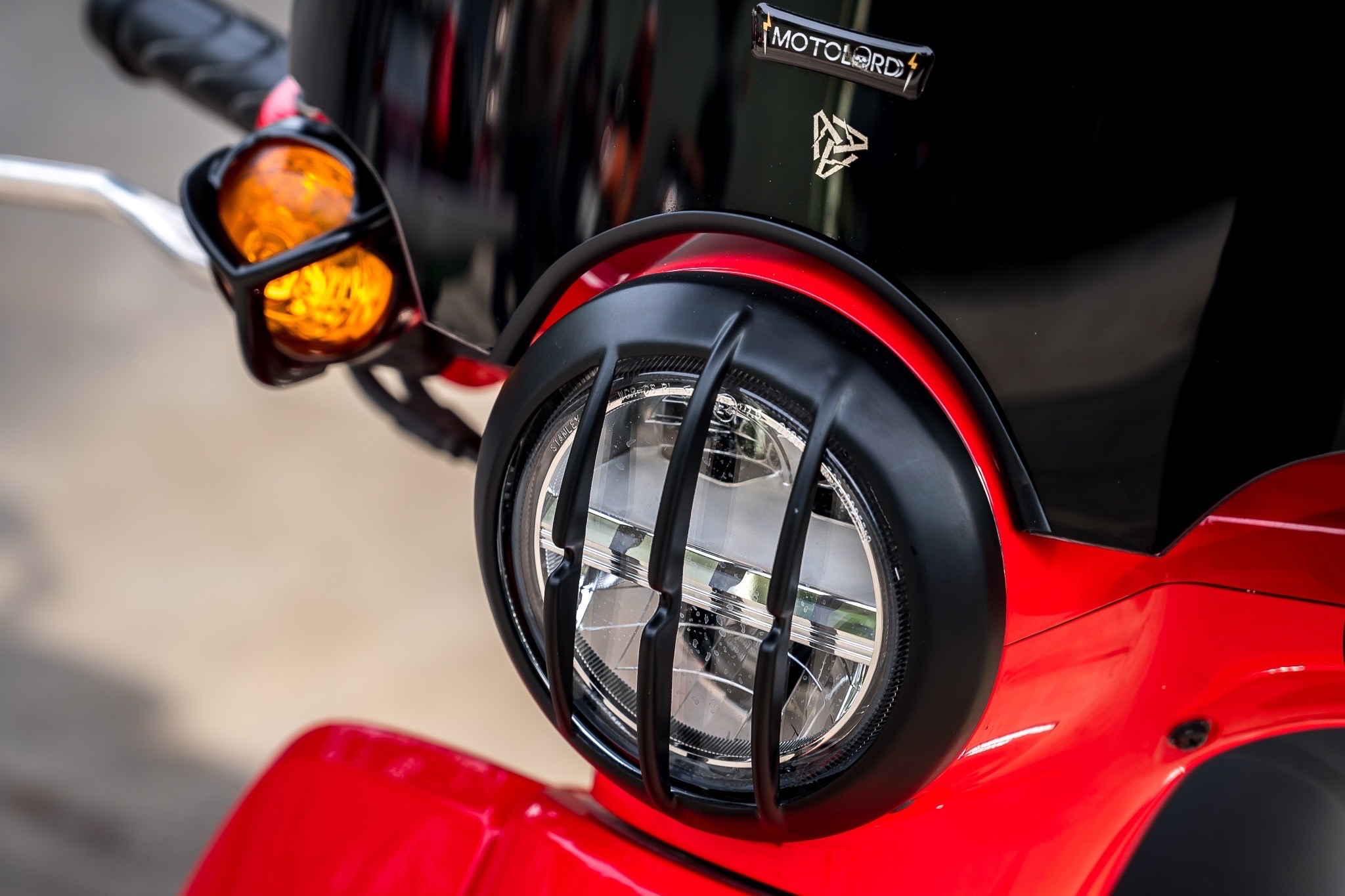 C110i 2020 ชุดแต่ง MOTOLORD