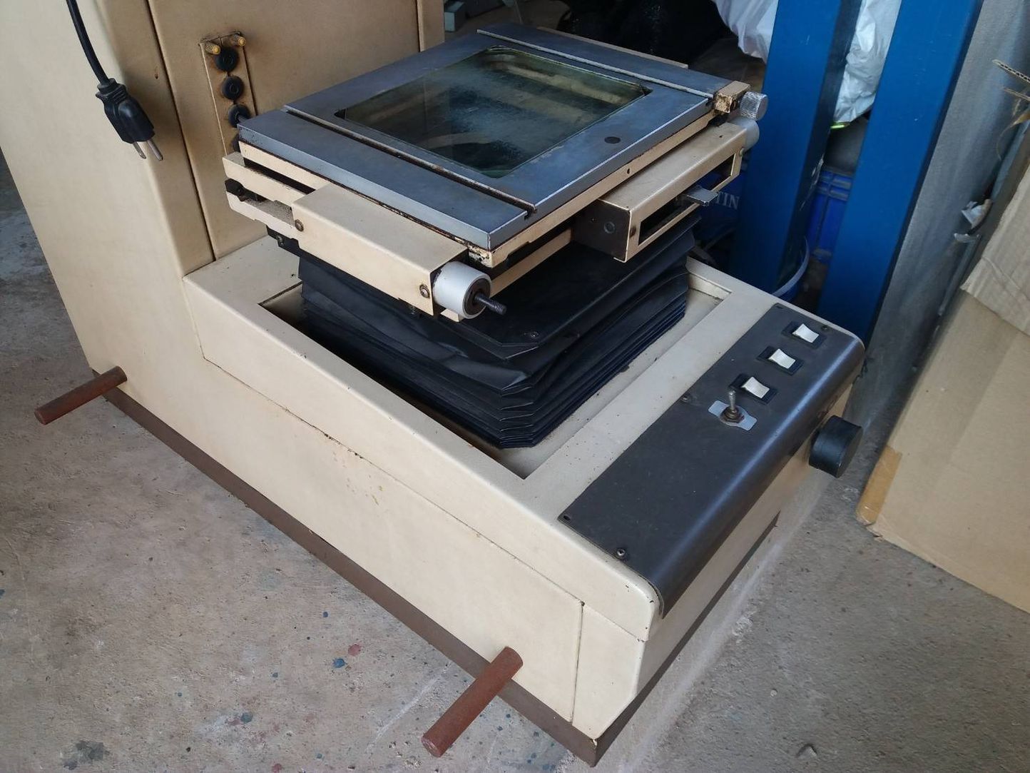 โปรไฟล์โปรเจคเตอร์ Mitutoyo รุ่น PJ311