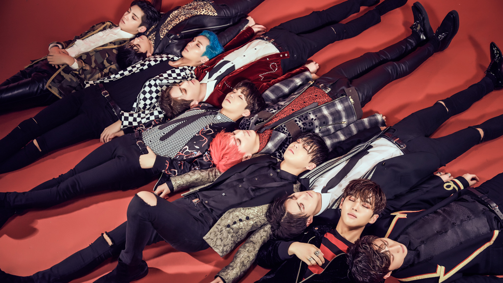 [PRE-ORDER] {อัลบั้มไซน์ทั้งวง} PENTAGON - 2nd Mini Album "FIVE SENSES"