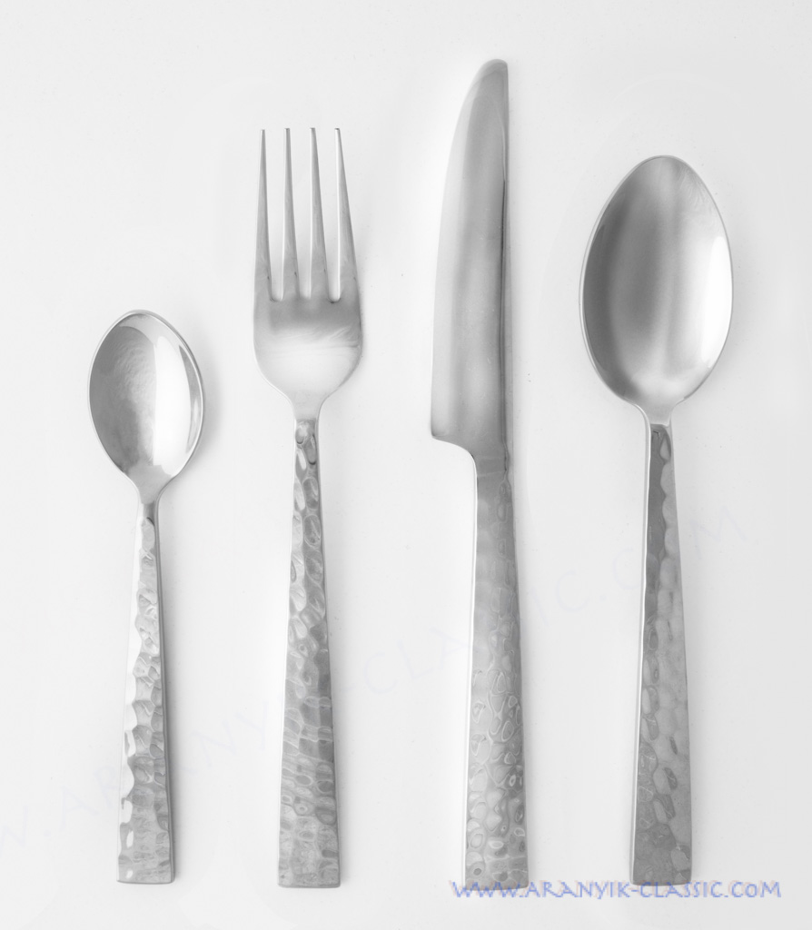 ช้อนส้อมมีด Barley