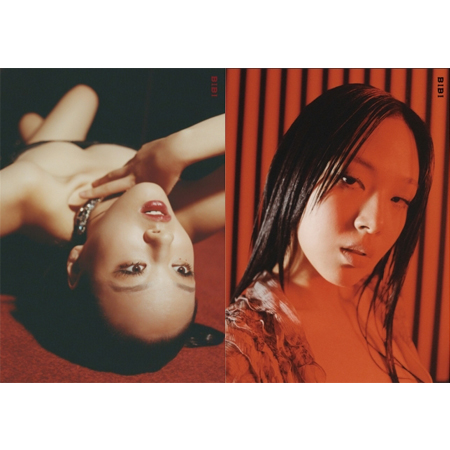 [PRE-ORDER] BIBI - 1st Album "Lowlife Princess: Noir"