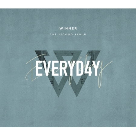 [PRE-ORDER] WINNER - 2nd Album "EVERYD4Y" (Day Ver.)