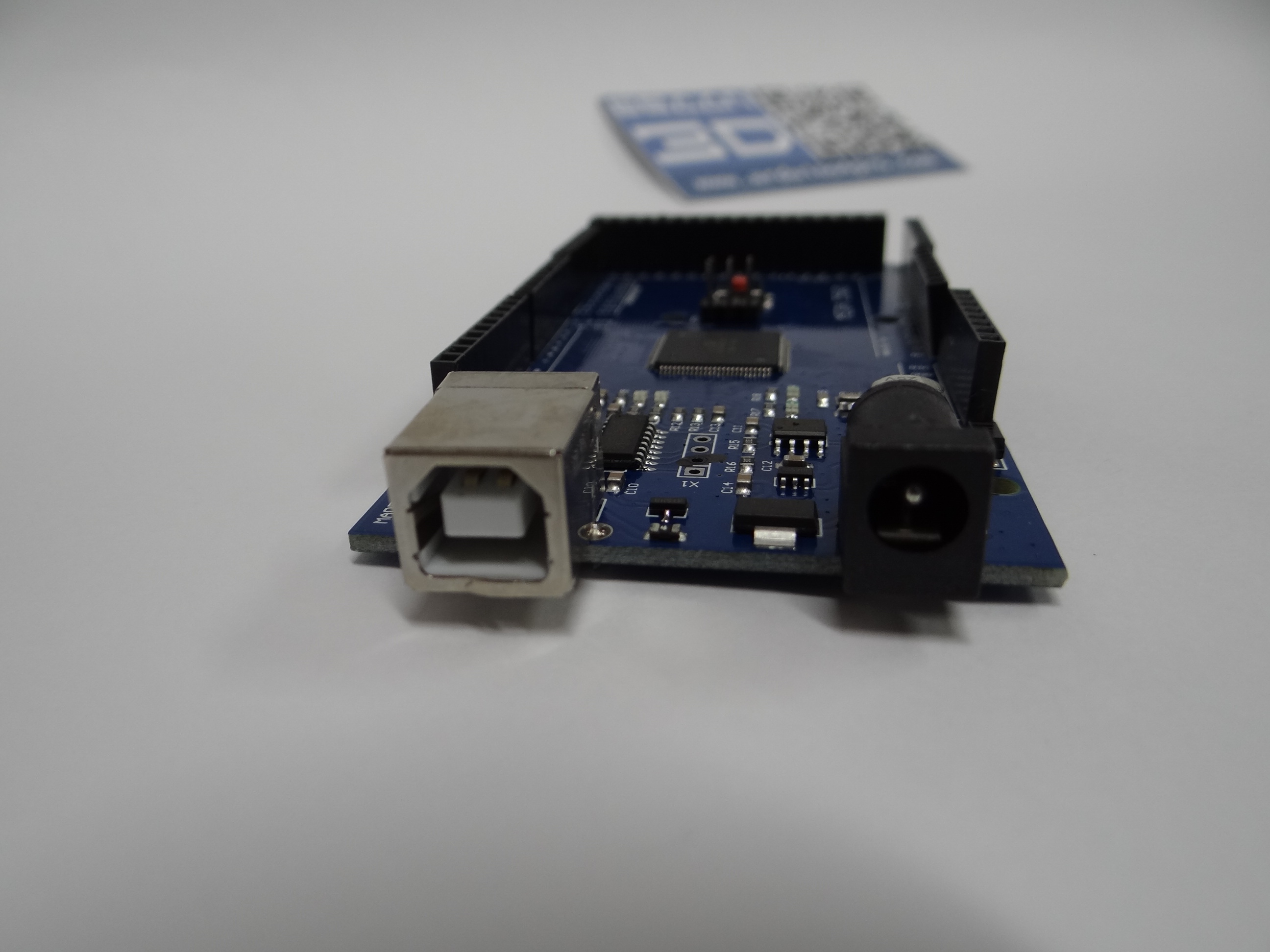 Mega2560 REV3 Board ใช้ชิฟ CH340G + USB Cable