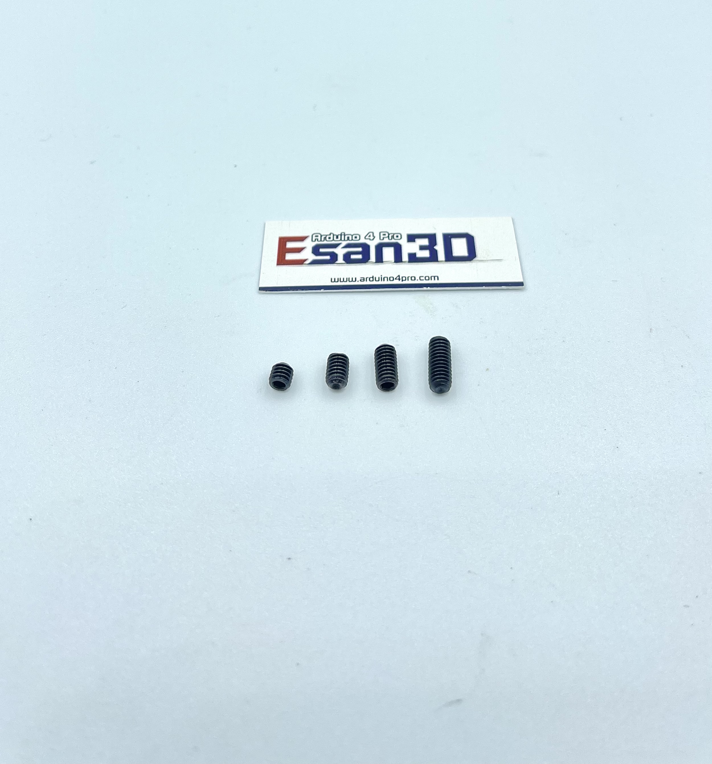 สกรูตัวหนอน อัลลอย (Hex socket brub screws)