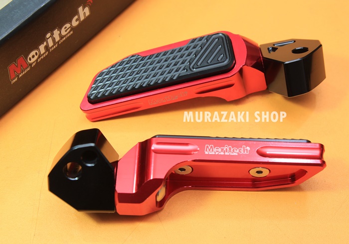 พักเท้าหลัง MORITECH AEROX ราคา850