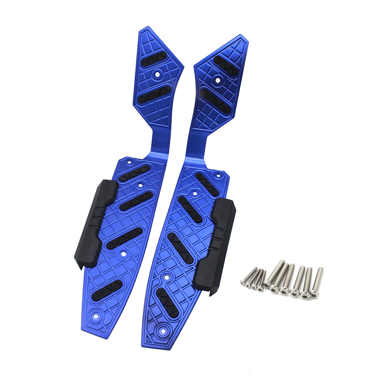 แผ่นพักเท้าหน้า HONDA ADV150 SEMSPEED