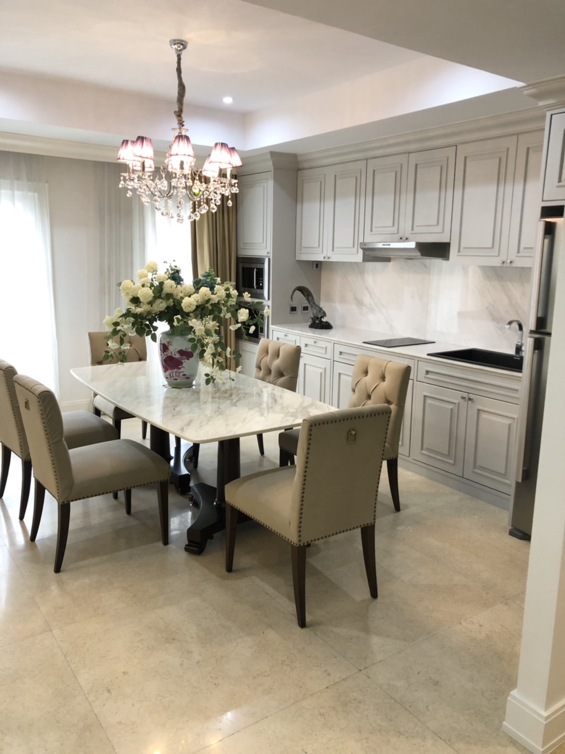 อพาร์ทเมนท์ เซอร์วิส - APARTMENT SERVICED