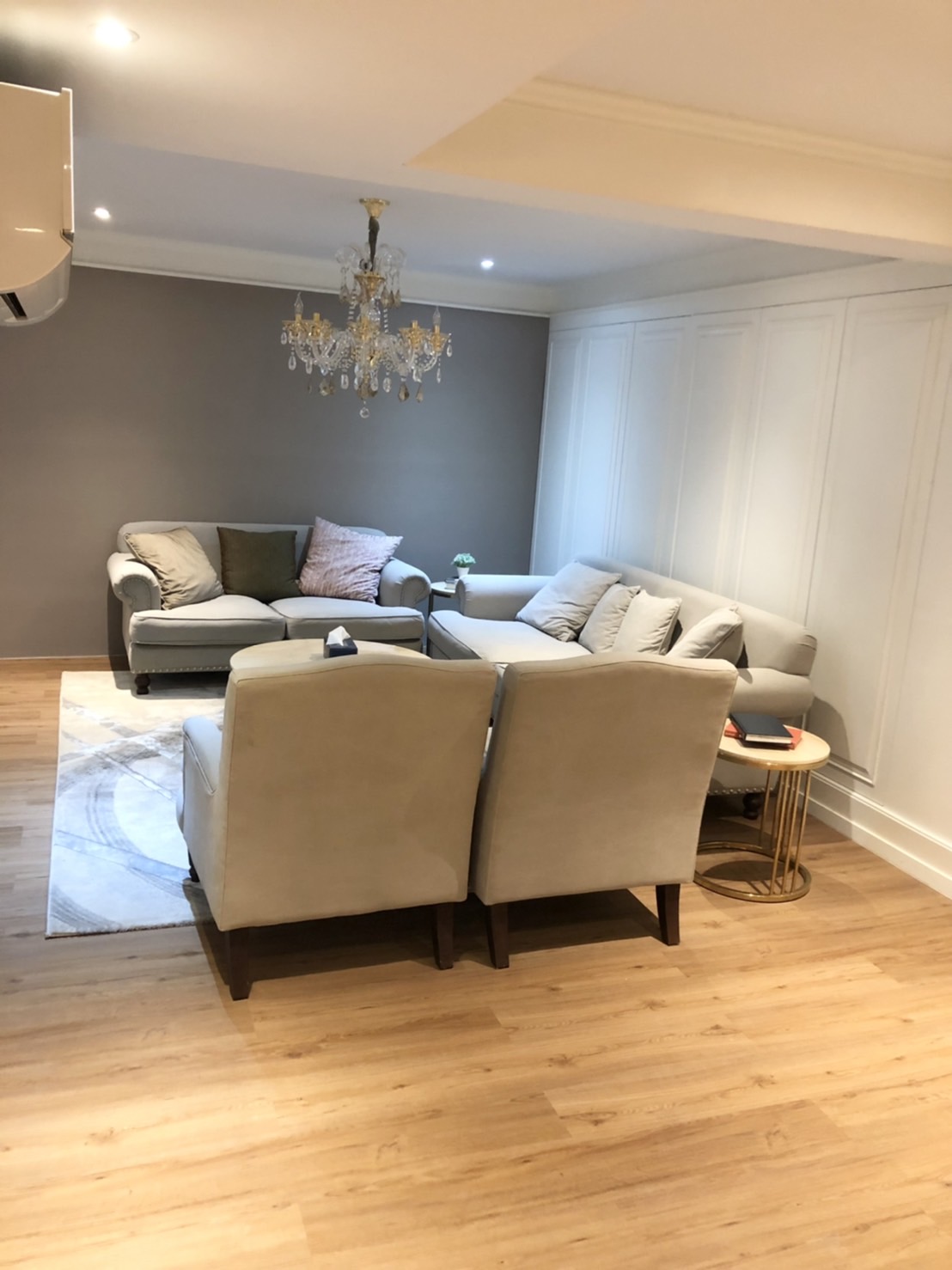 อพาร์ทเมนท์ เซอร์วิส - APARTMENT SERVICED