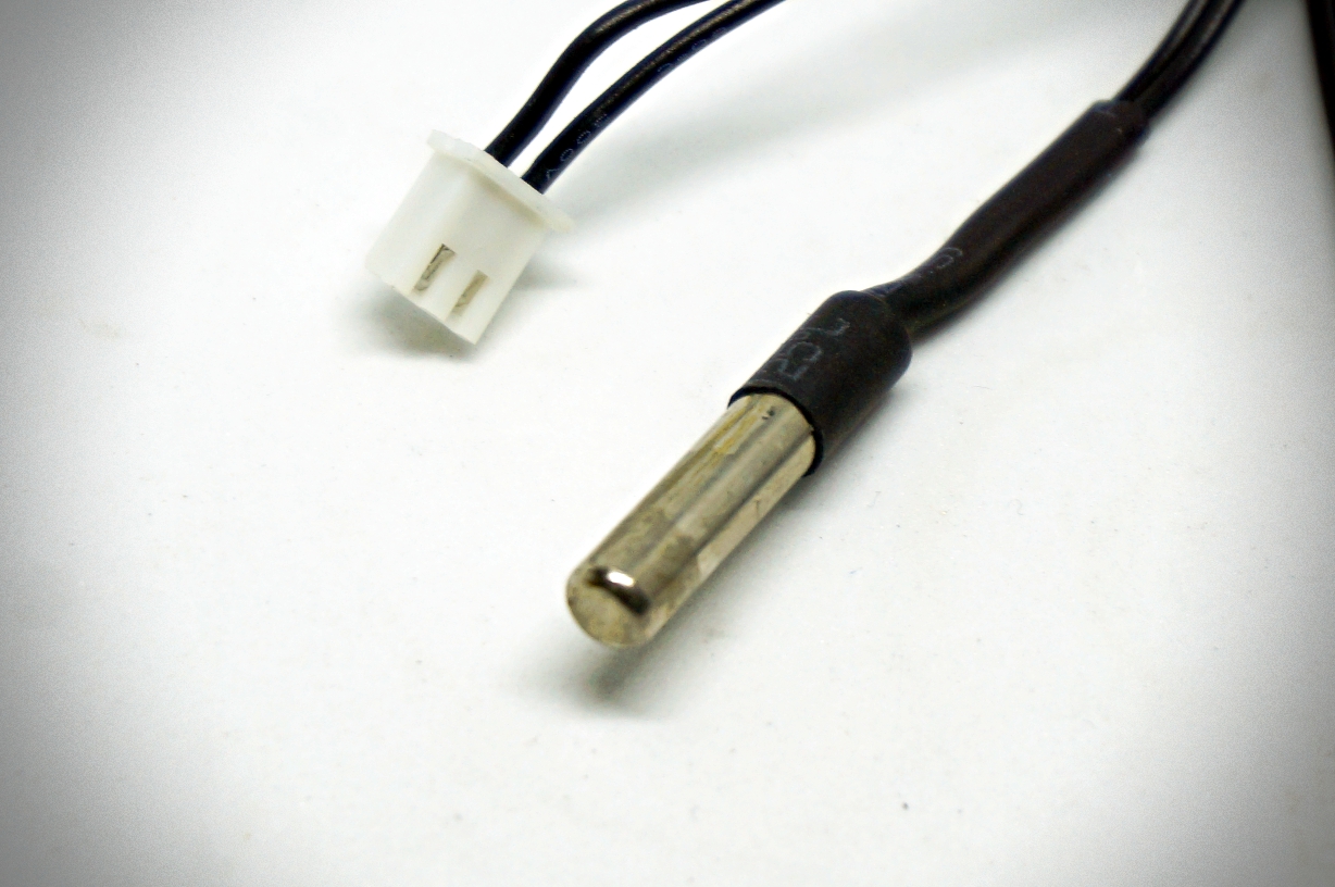 10K ohm NTC 3950 Waterproof Thermistors สายยาว 100cm