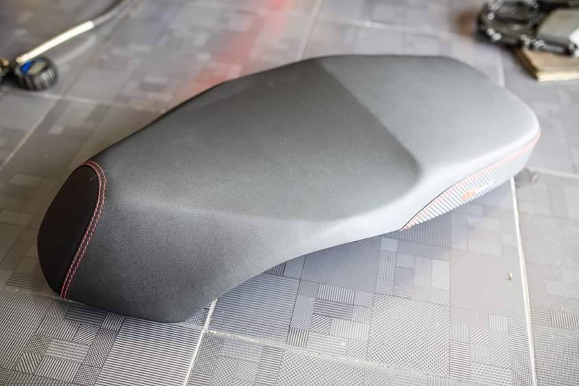 เบาะ Honda Giorno+ โครงแท้ตรงรุ่น ราคาสับ 800