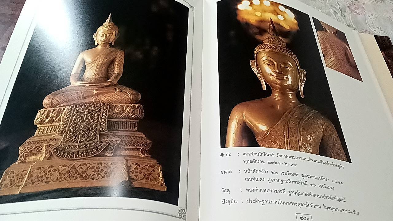 พระพุทธปฏิมาในพระบรมมหาราชวัง