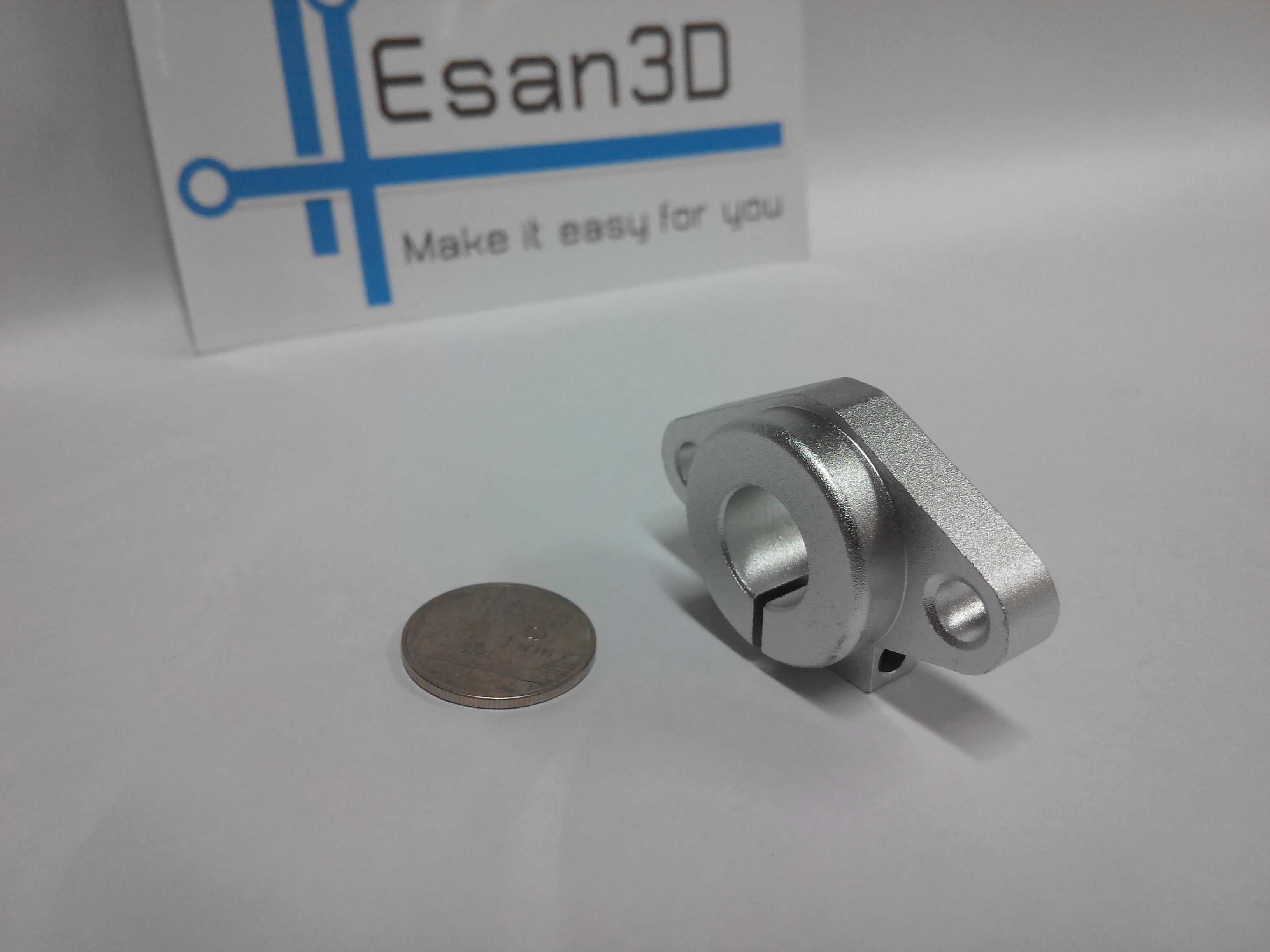 Linear bearing shaft support 12mm (SHF12)