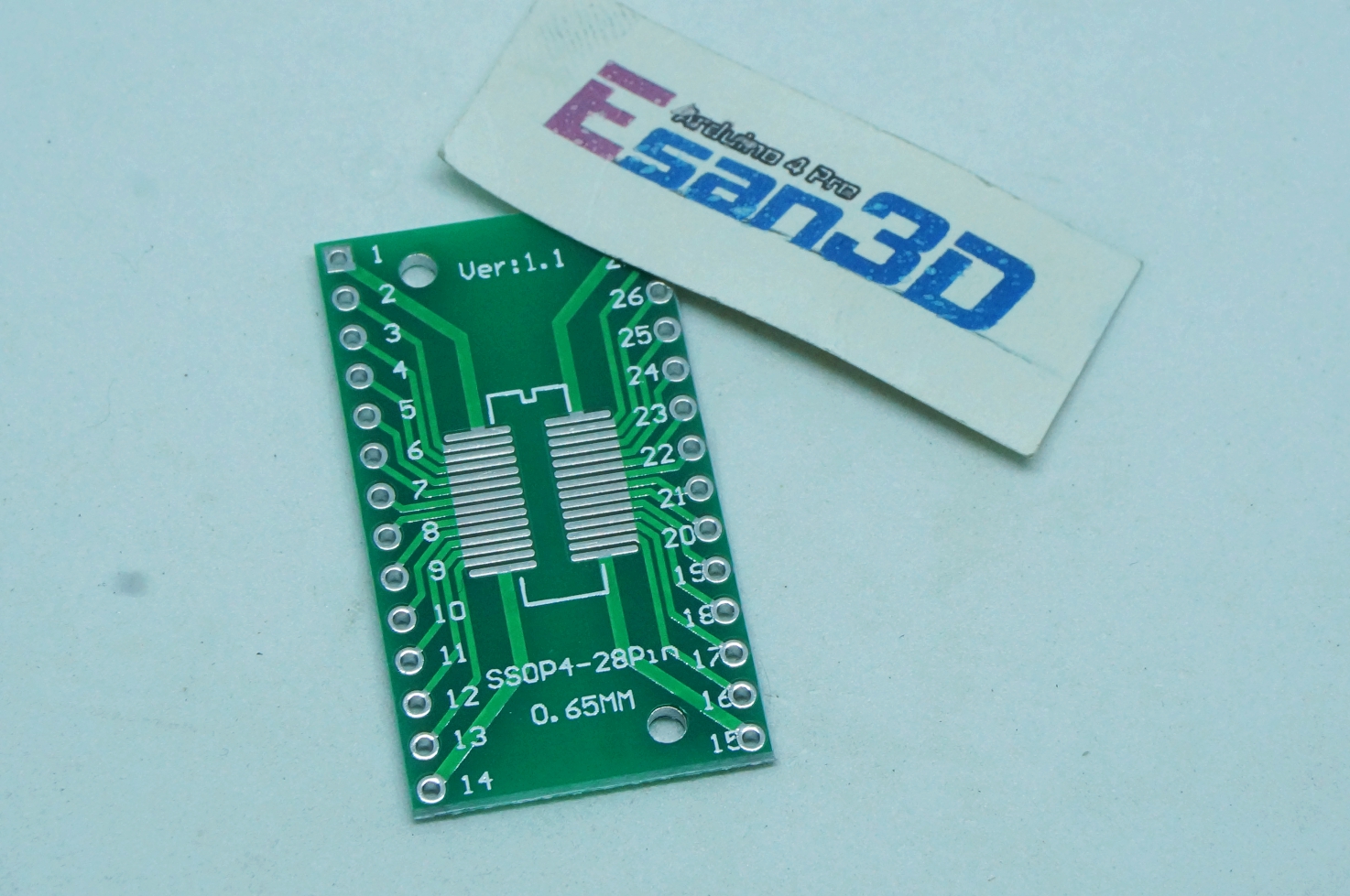 SMD 28pin to DIP