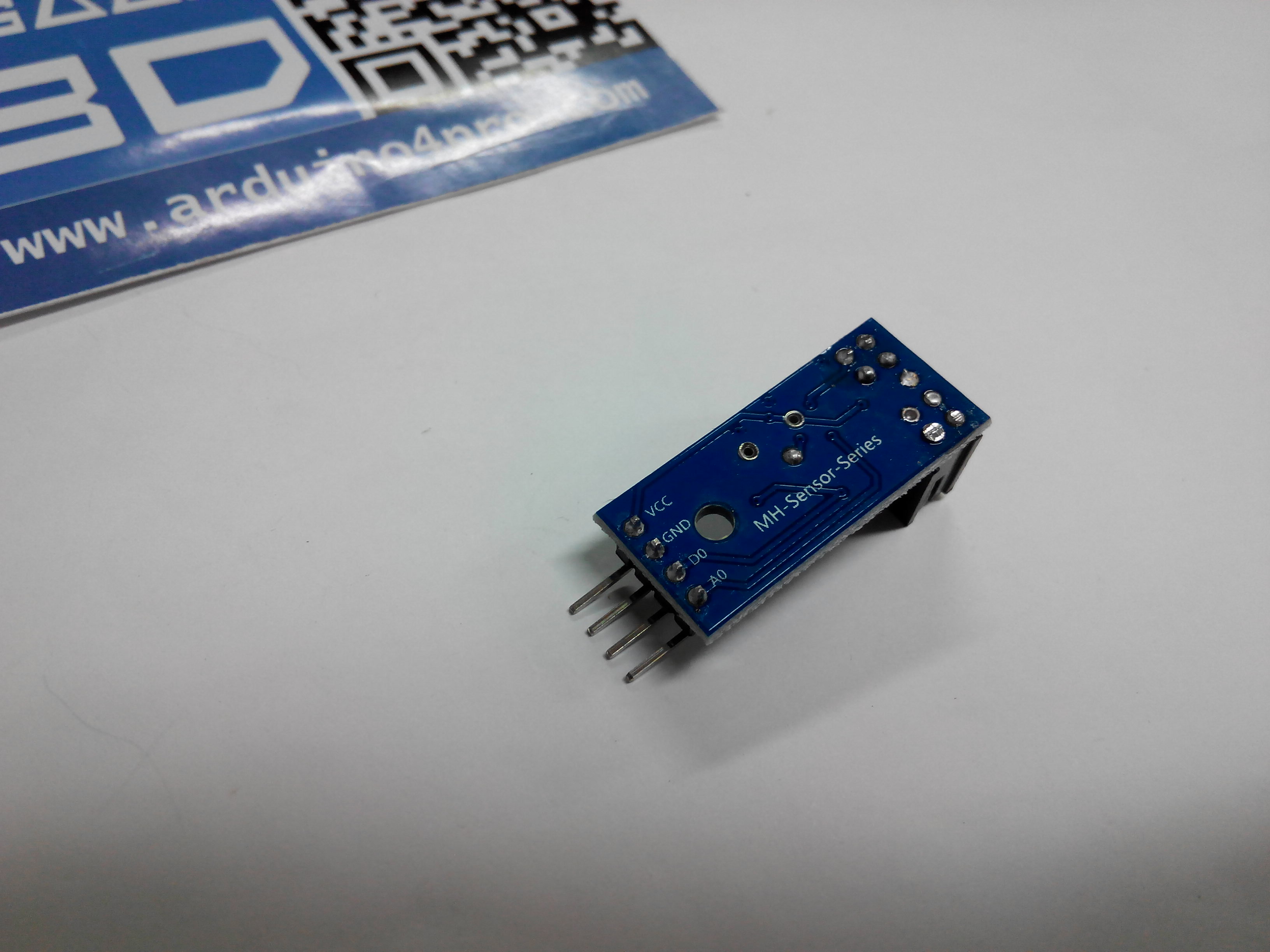 IR Infrared Slotted Sensor