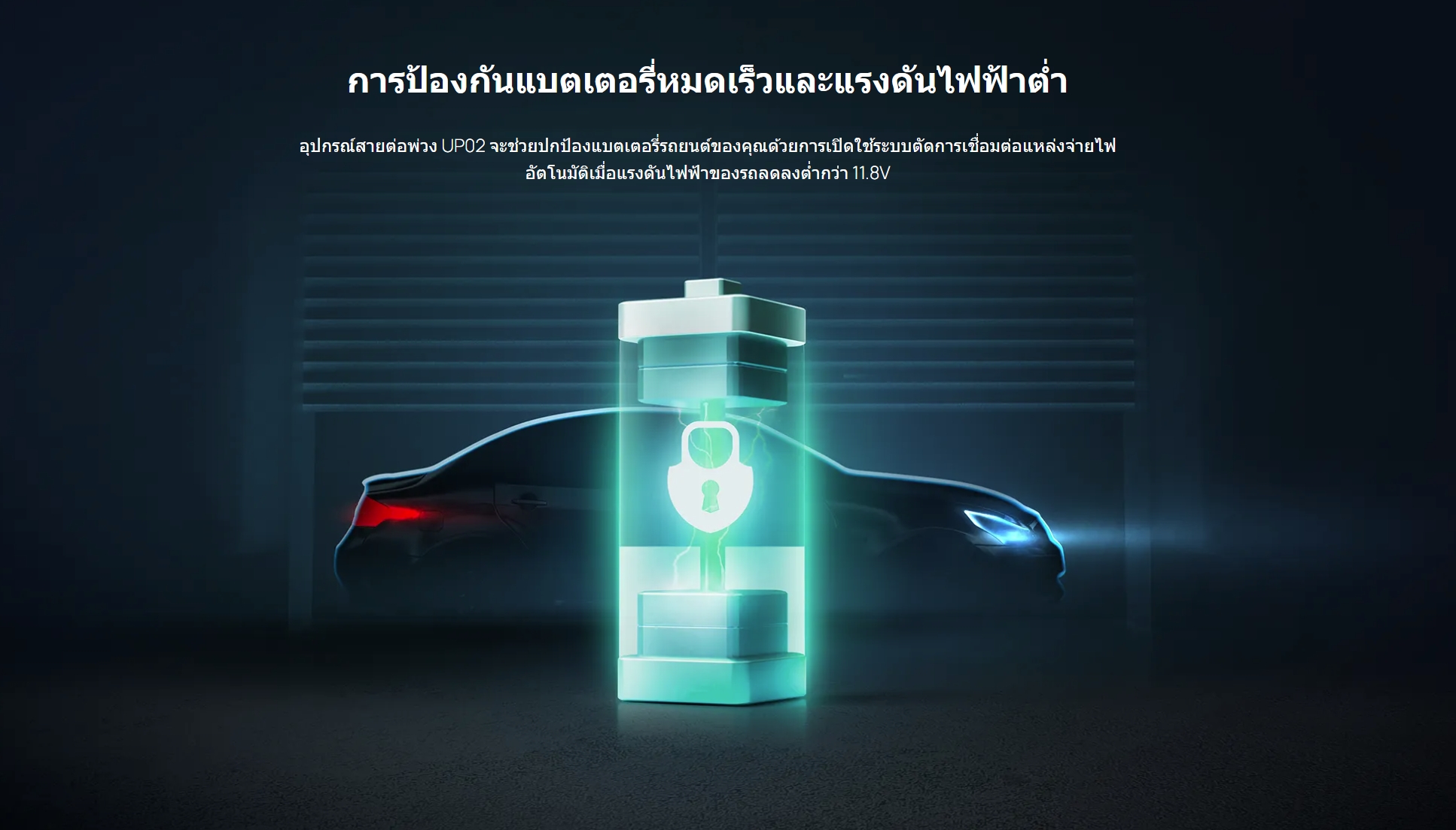 70mai กล้องติดรถ Dash Cam Set A200-1 Type C 1080P ชุดกล้องติดรถหน้า-หลัง BY BILLIONAIRE SECURETECH A200-1