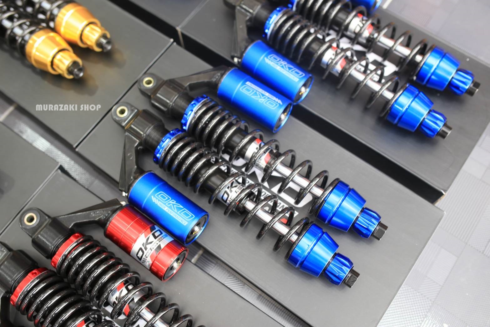 โช็ค FORZA 300-350 OKD ULTIMATE PLUS 430MM ราคา6200