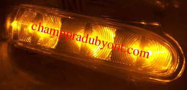 ไฟ LED กระจกมองข้าง BENZ S-CLASS W220 98-05