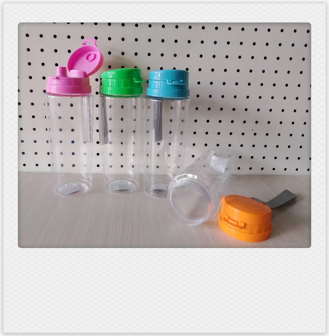 ขวดน้ำ 1050 (FW) 600 มล. มีสเกล