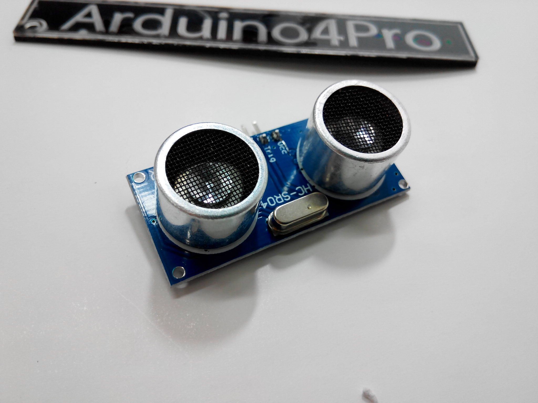 Ultrasonic Module HC-SR04
