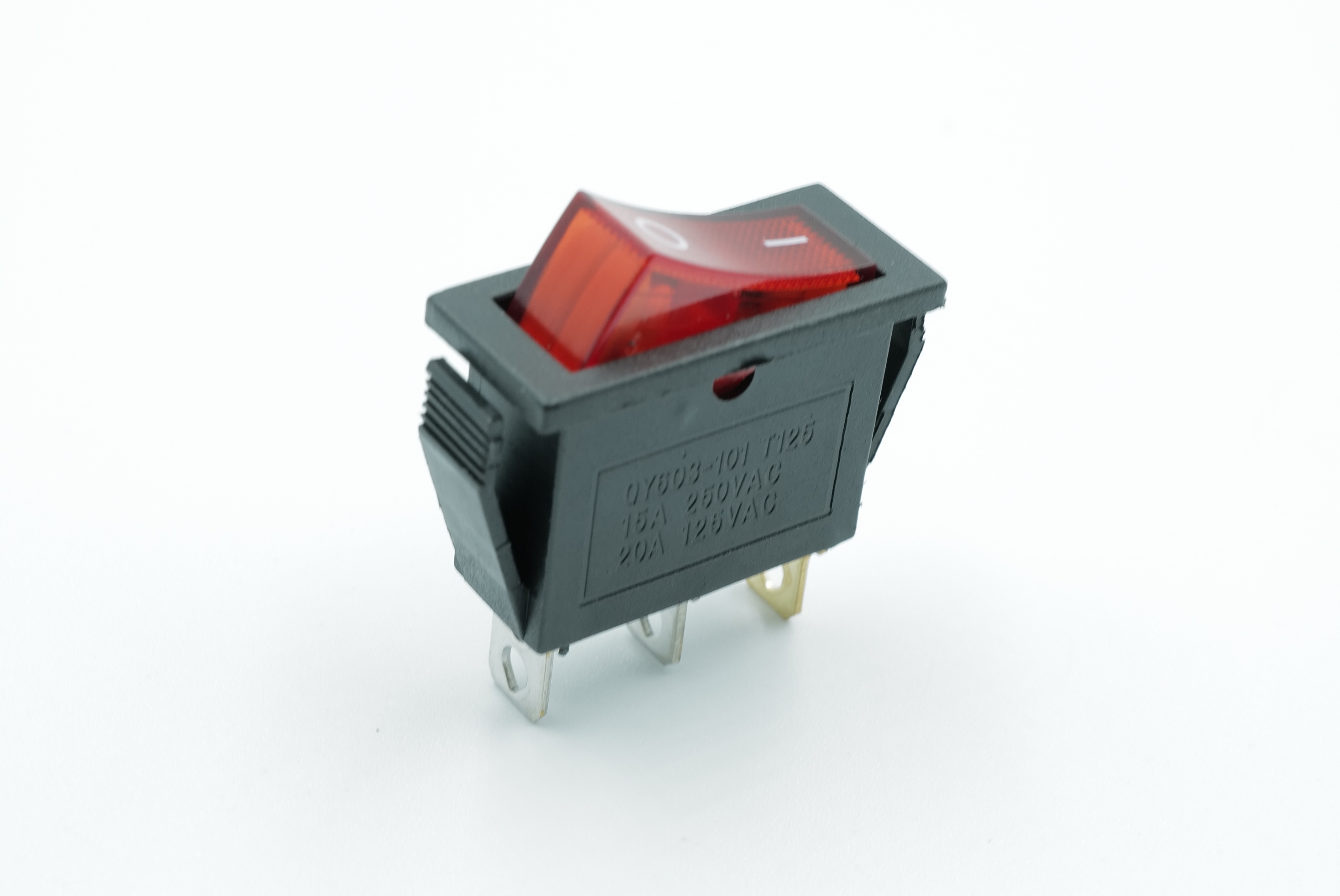 AC on/off switch 15A 250VAC