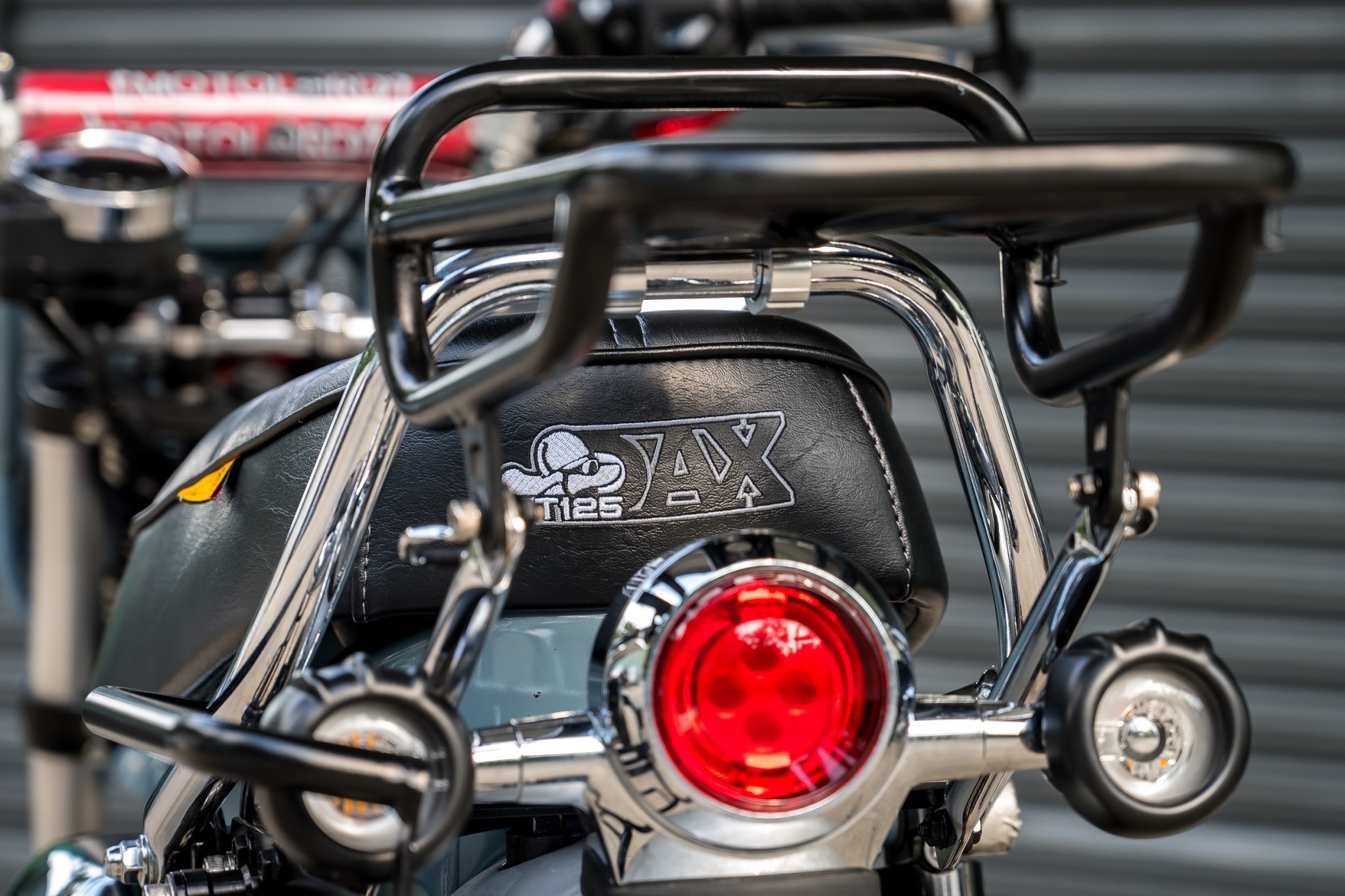 MotolordD SuperCross Dax125,