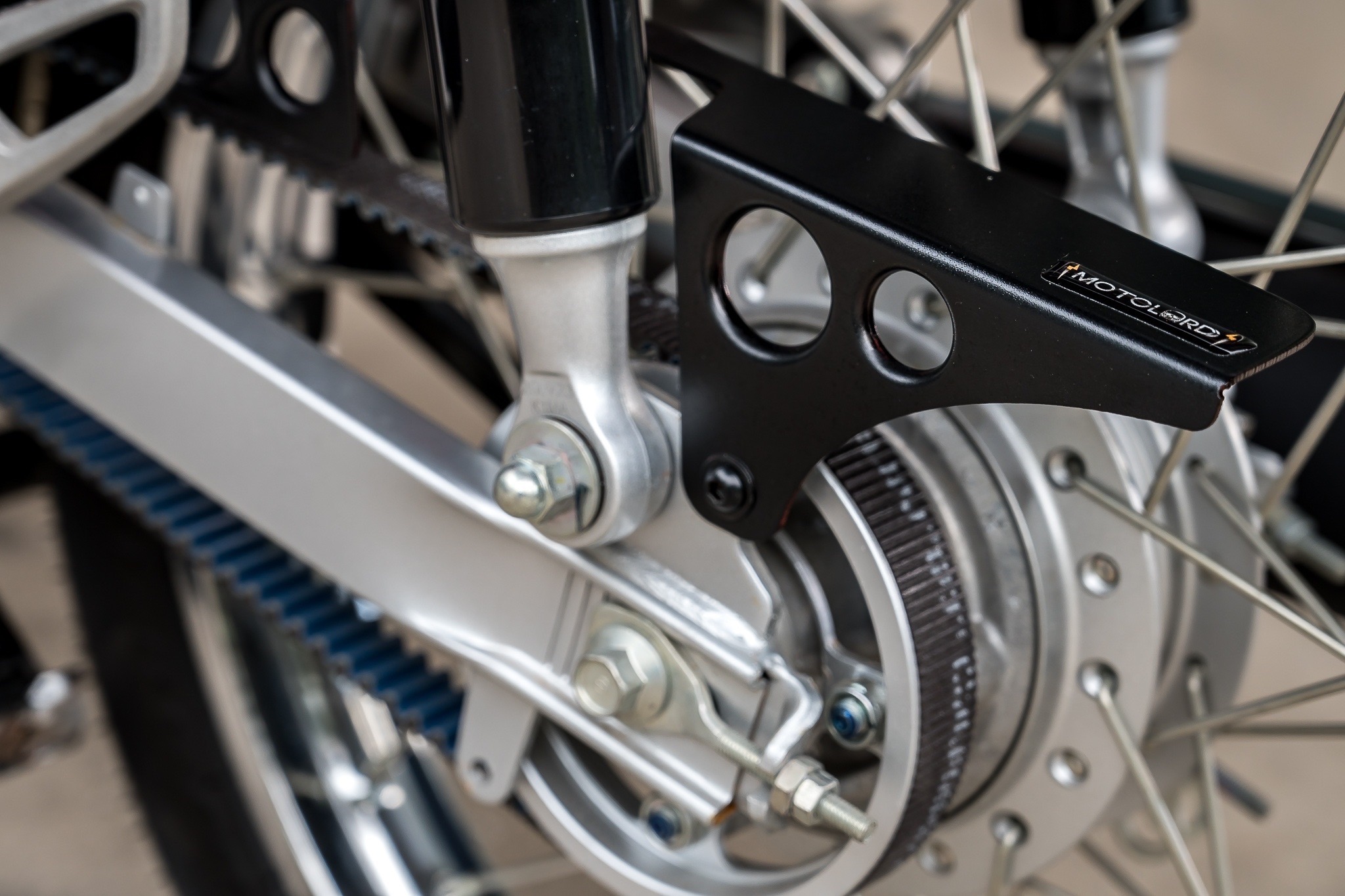 C110i 2020 ชุดแต่ง MOTOLORD