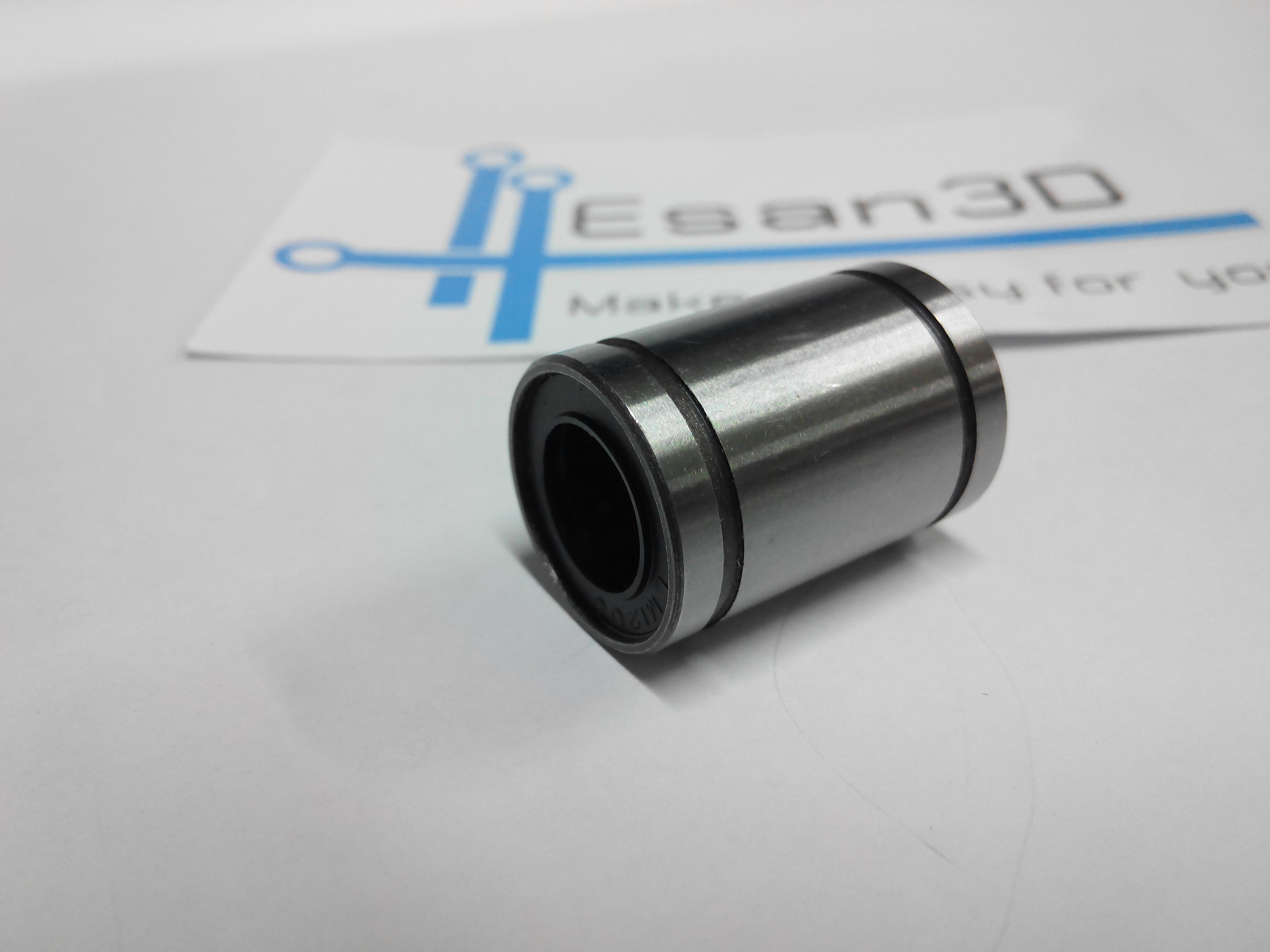 Linear Ball Bearing 12mm (12x21x30mm/ตัวสั้น)