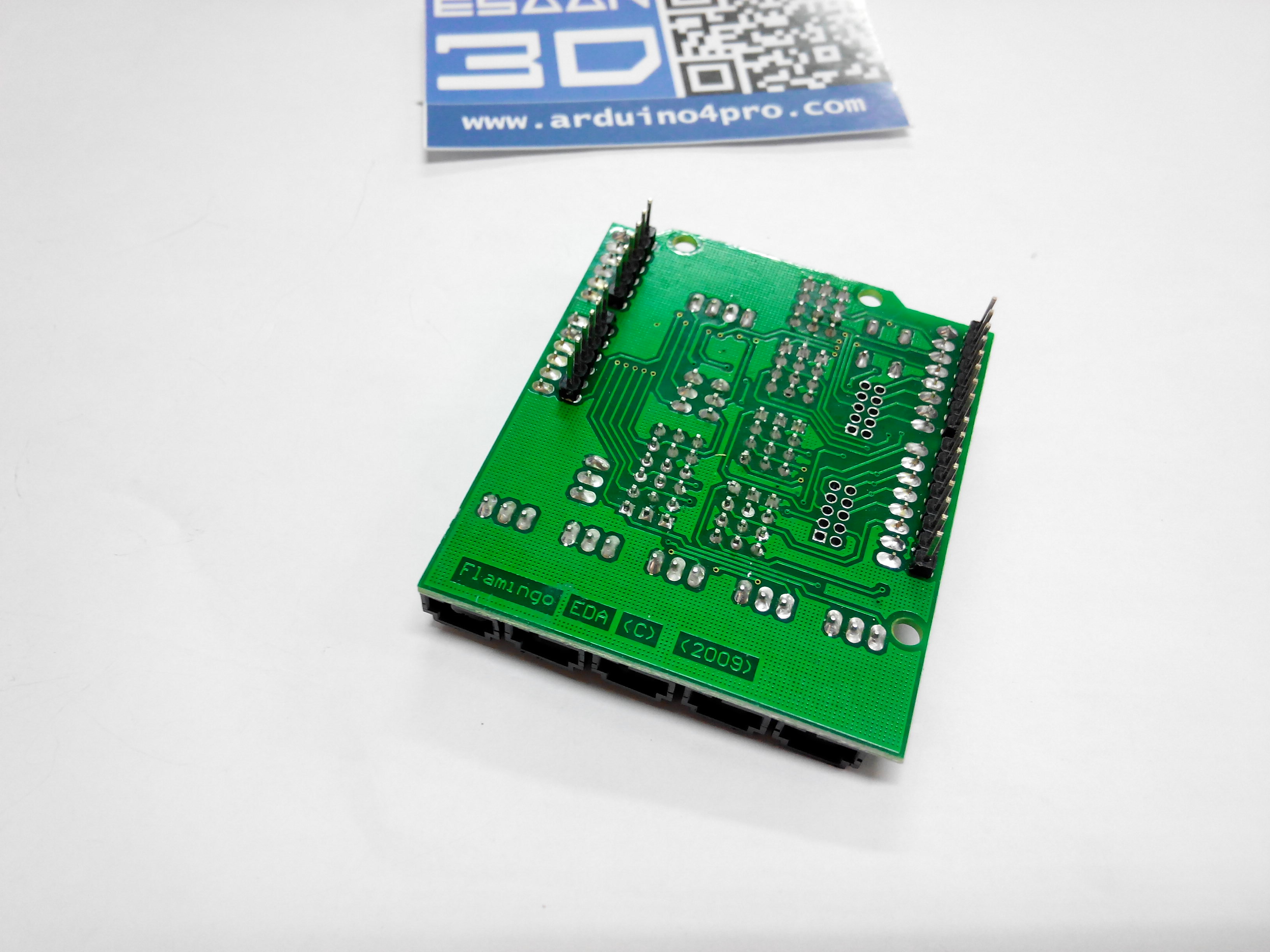 Arduino Sensor Shield V4.0